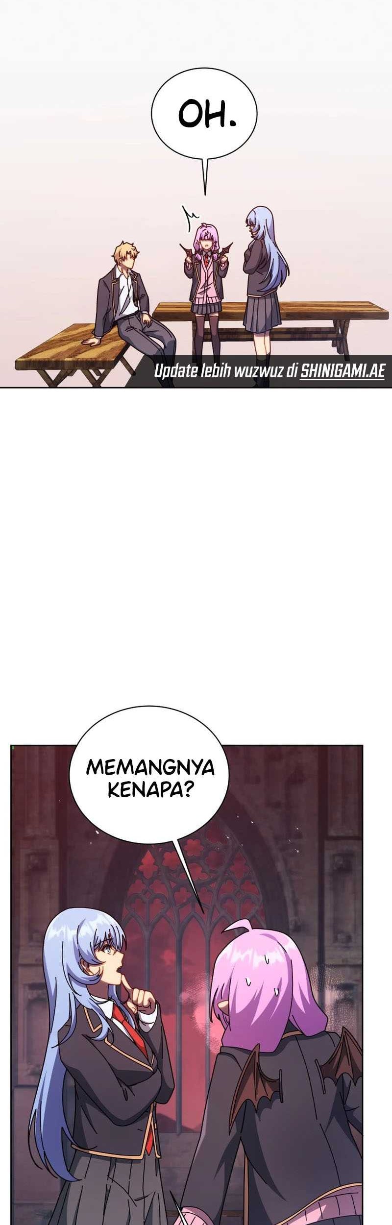 Necromancer Academy’s Genius Summoner Chapter 126 - halaman 15