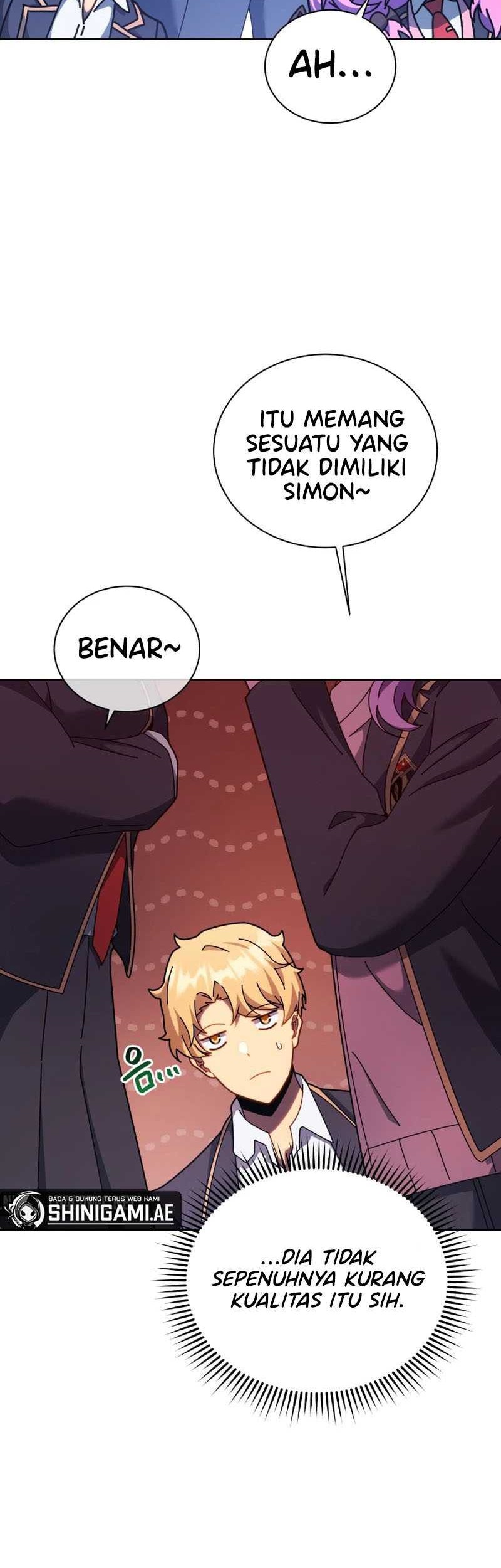 Necromancer Academy’s Genius Summoner Chapter 126 - halaman 17