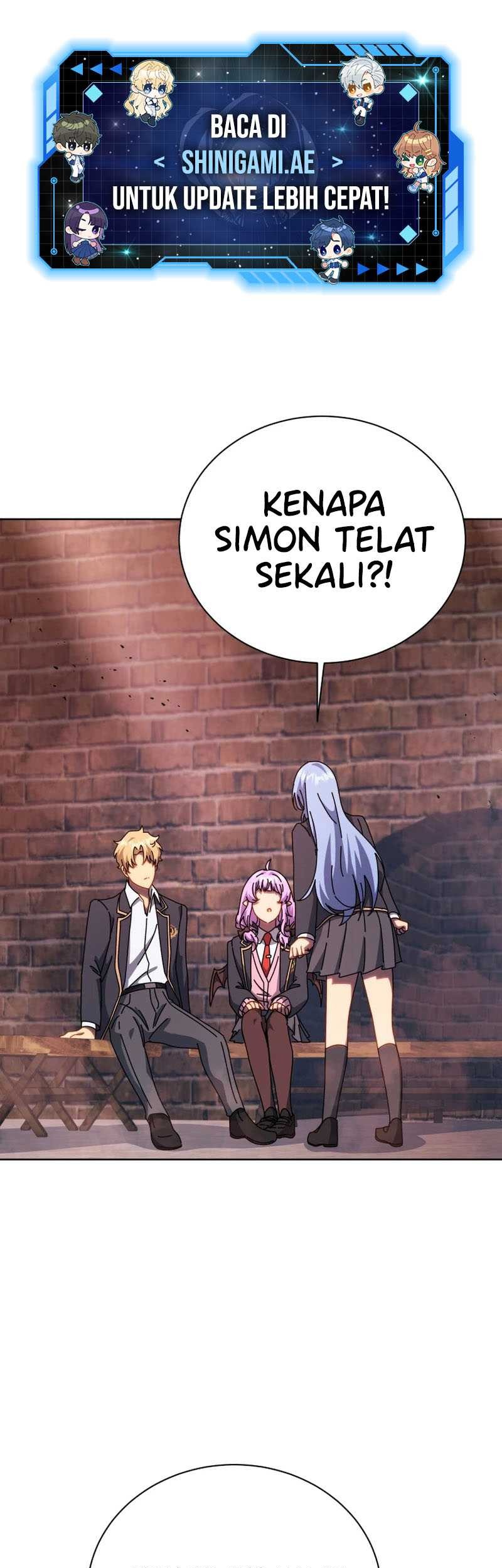 Necromancer Academy’s Genius Summoner Chapter 126 - halaman 2