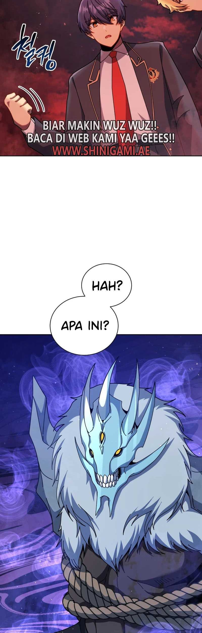 Necromancer Academy’s Genius Summoner Chapter 126 - halaman 20