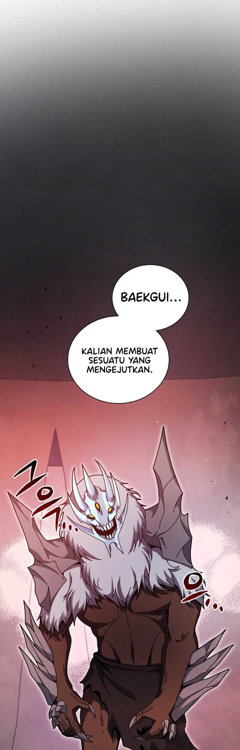Necromancer Academy’s Genius Summoner Chapter 126 - halaman 24
