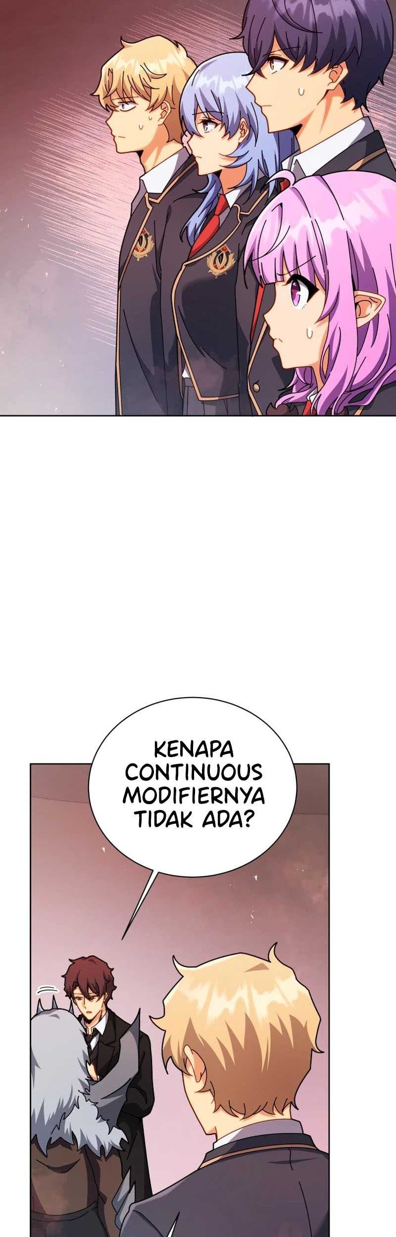 Necromancer Academy’s Genius Summoner Chapter 126 - halaman 27