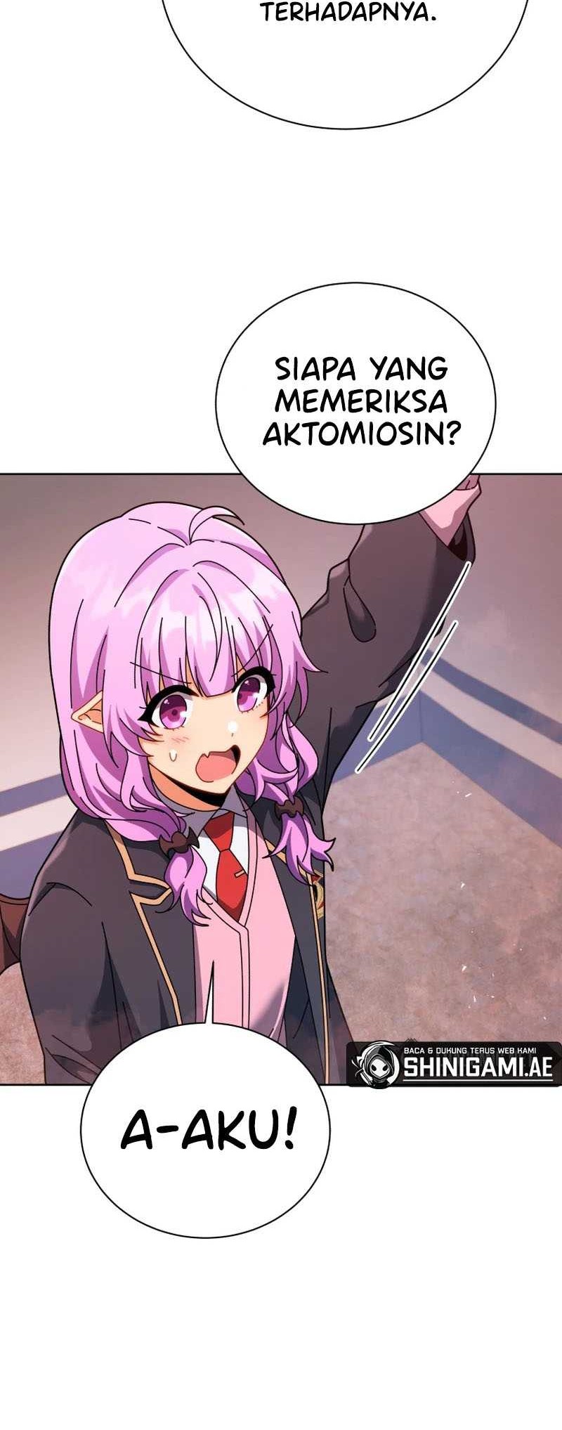Necromancer Academy’s Genius Summoner Chapter 126 - halaman 29