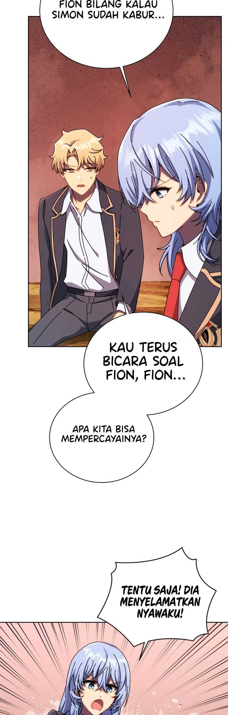 Necromancer Academy’s Genius Summoner Chapter 126 - halaman 3