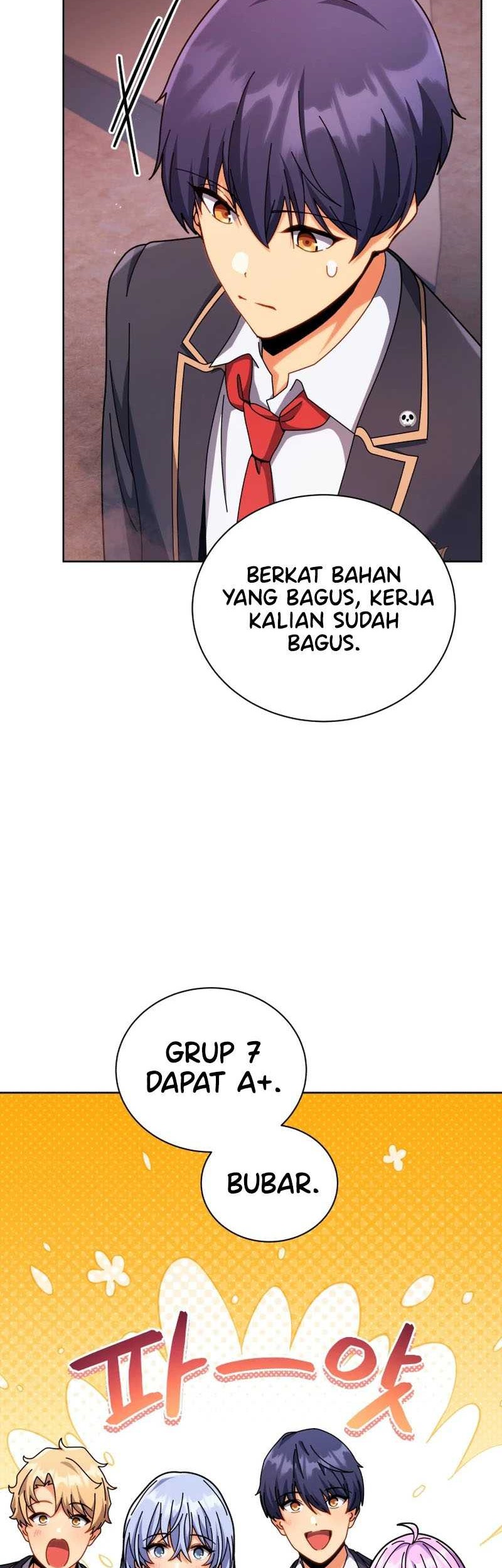 Necromancer Academy’s Genius Summoner Chapter 126 - halaman 31