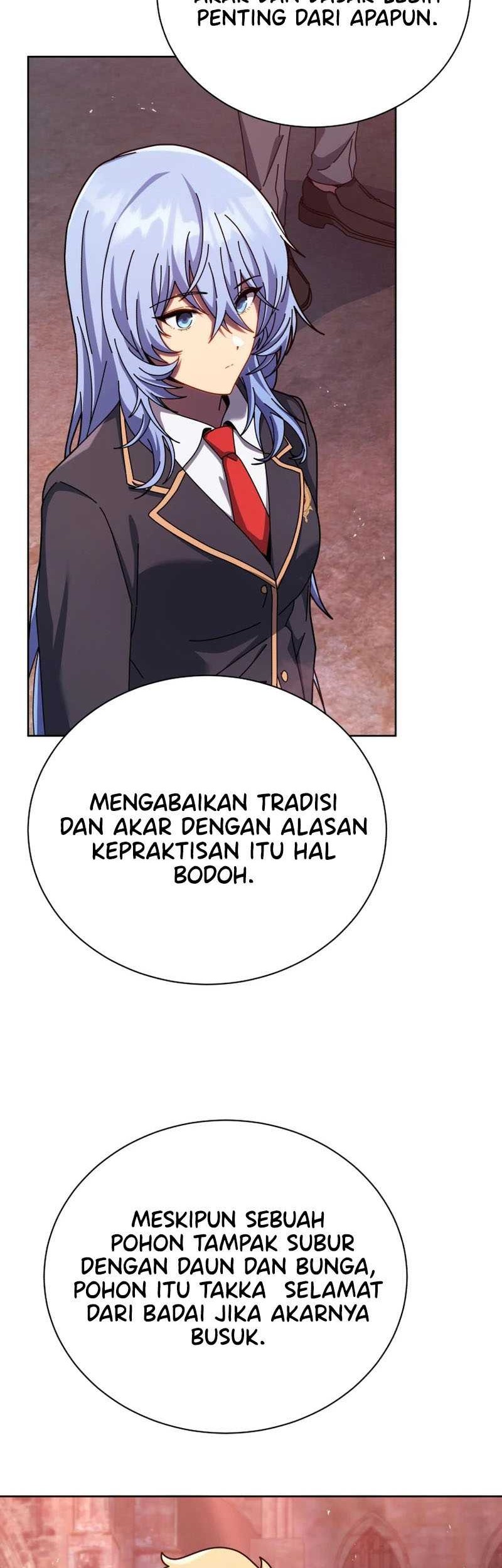 Necromancer Academy’s Genius Summoner Chapter 126 - halaman 35