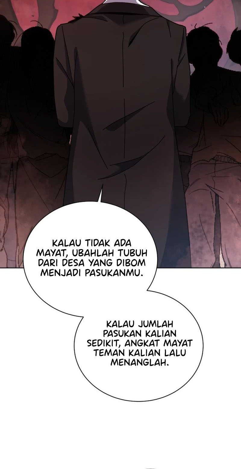 Necromancer Academy’s Genius Summoner Chapter 126 - halaman 37
