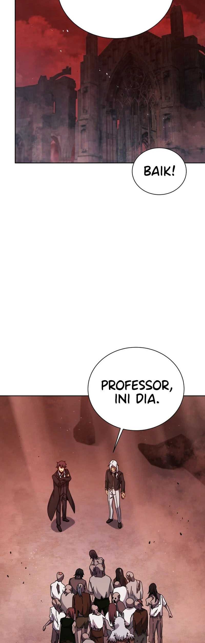 Necromancer Academy’s Genius Summoner Chapter 126 - halaman 39
