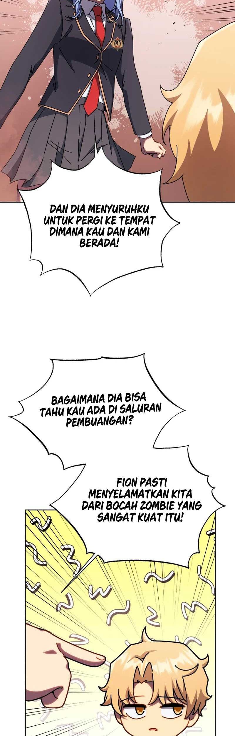 Necromancer Academy’s Genius Summoner Chapter 126 - halaman 4