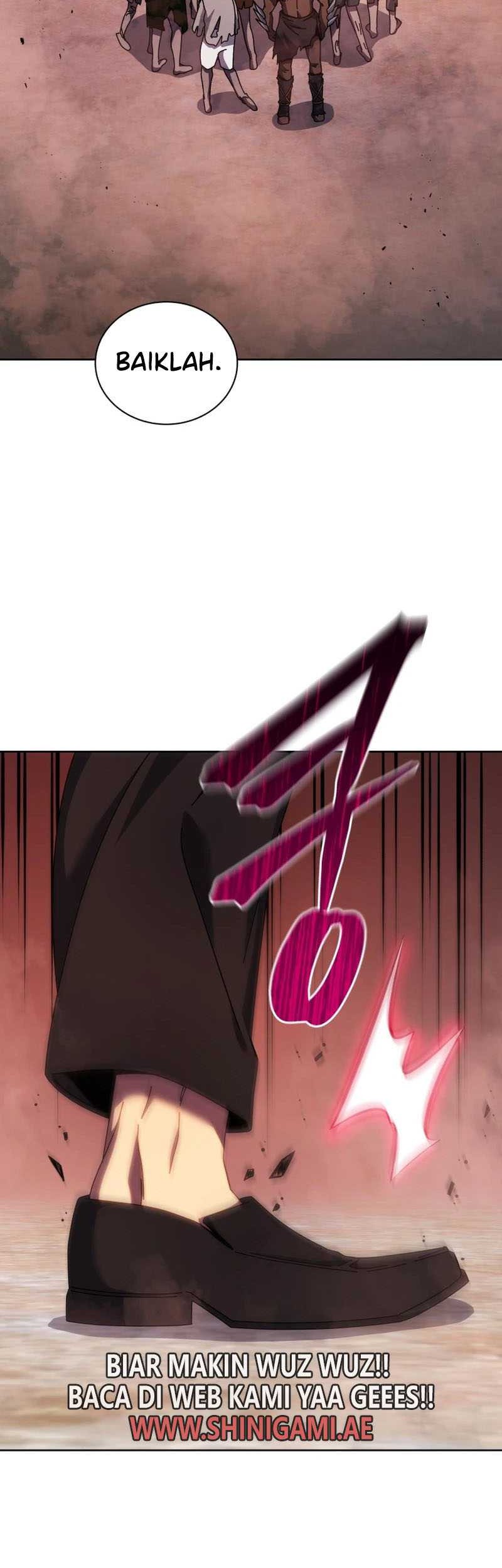 Necromancer Academy’s Genius Summoner Chapter 126 - halaman 40