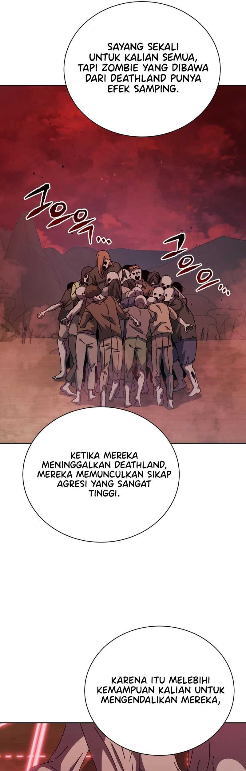 Necromancer Academy’s Genius Summoner Chapter 126 - halaman 42