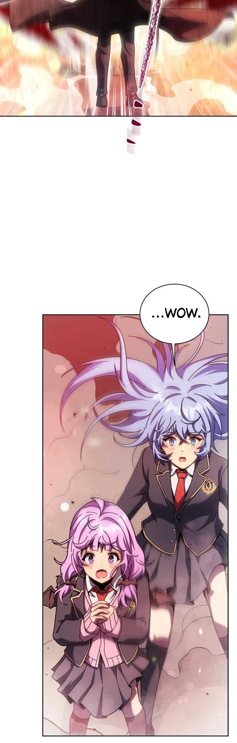 Necromancer Academy’s Genius Summoner Chapter 126 - halaman 47