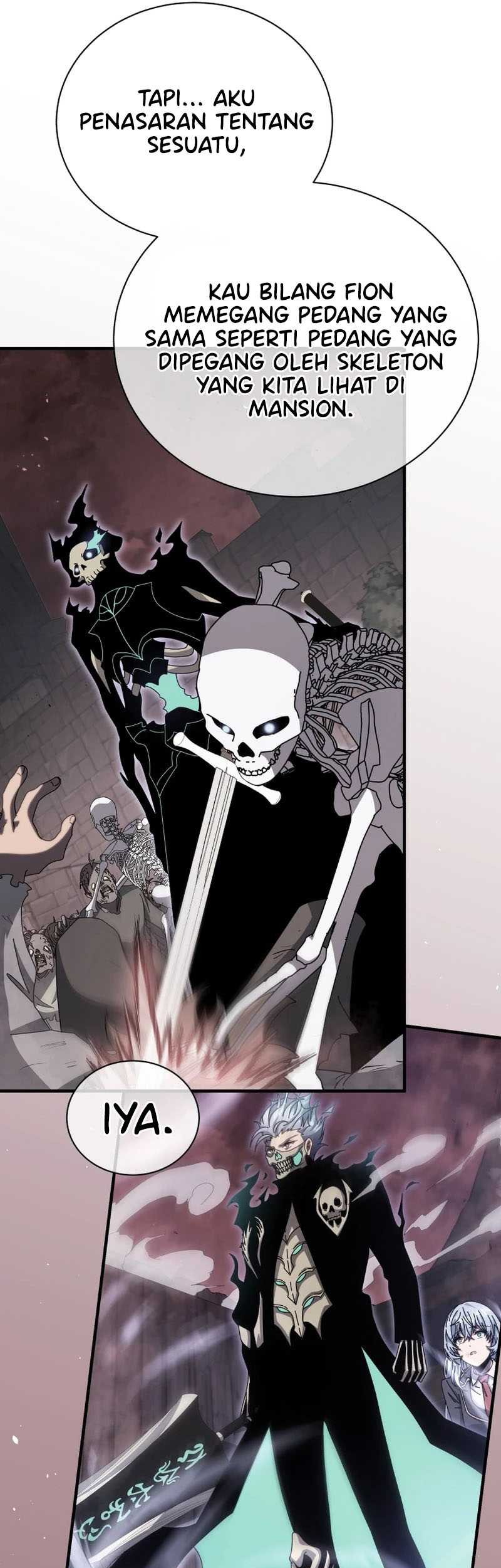 Necromancer Academy’s Genius Summoner Chapter 126 - halaman 6