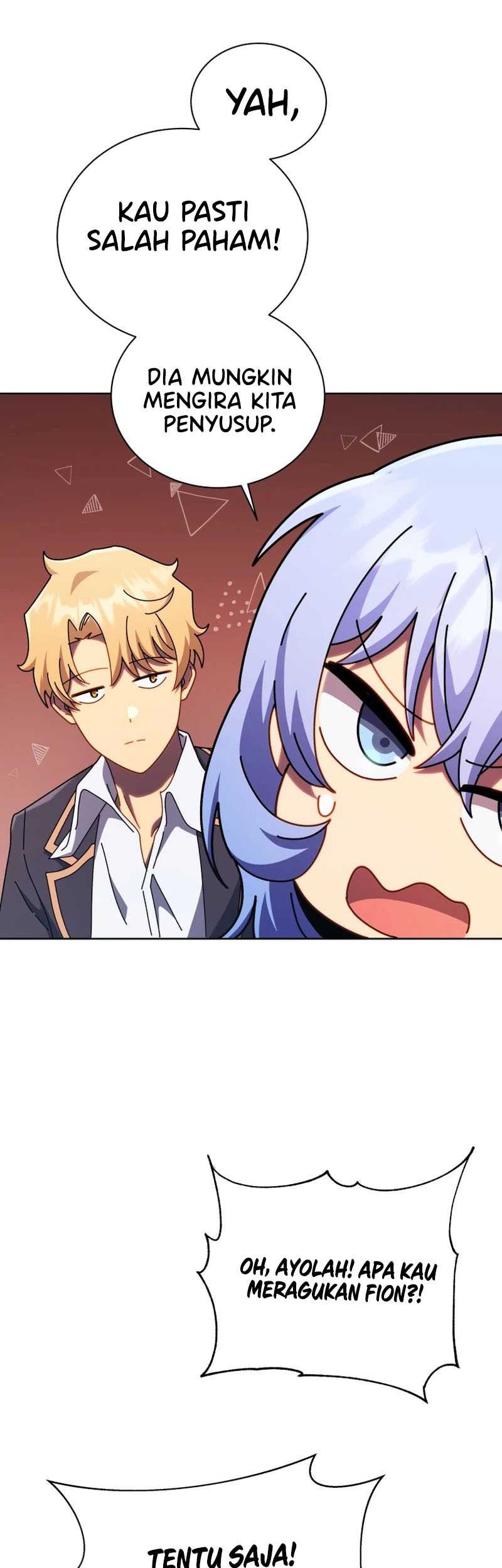 Necromancer Academy’s Genius Summoner Chapter 126 - halaman 8