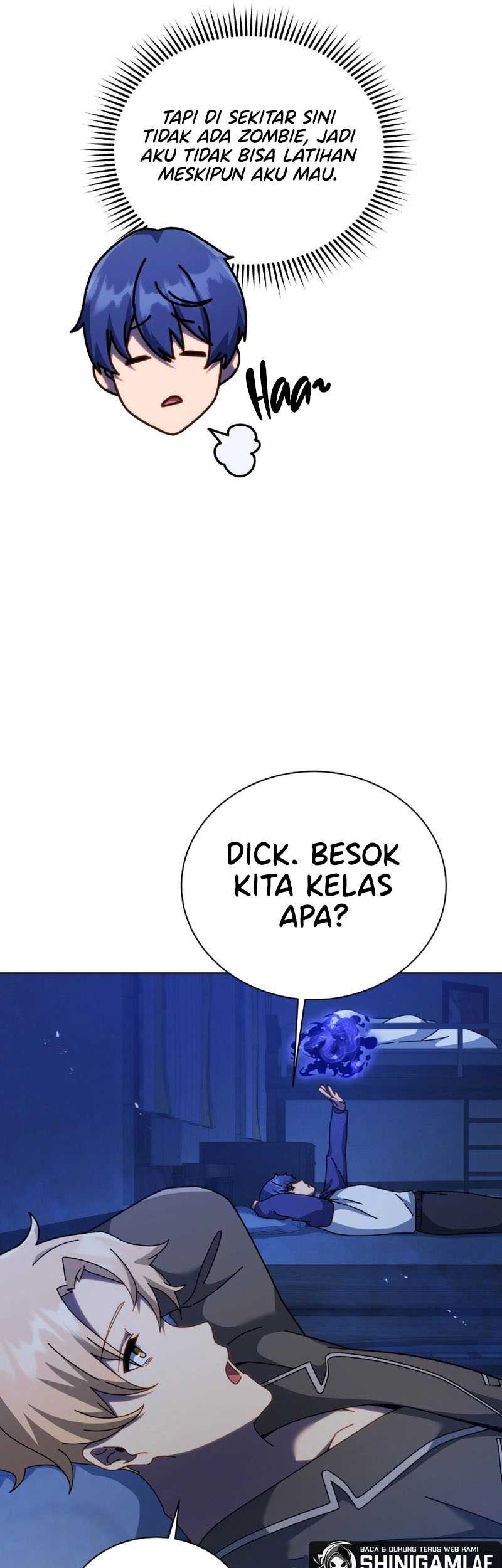 Necromancer Academy’s Genius Summoner Chapter 127 - halaman 10