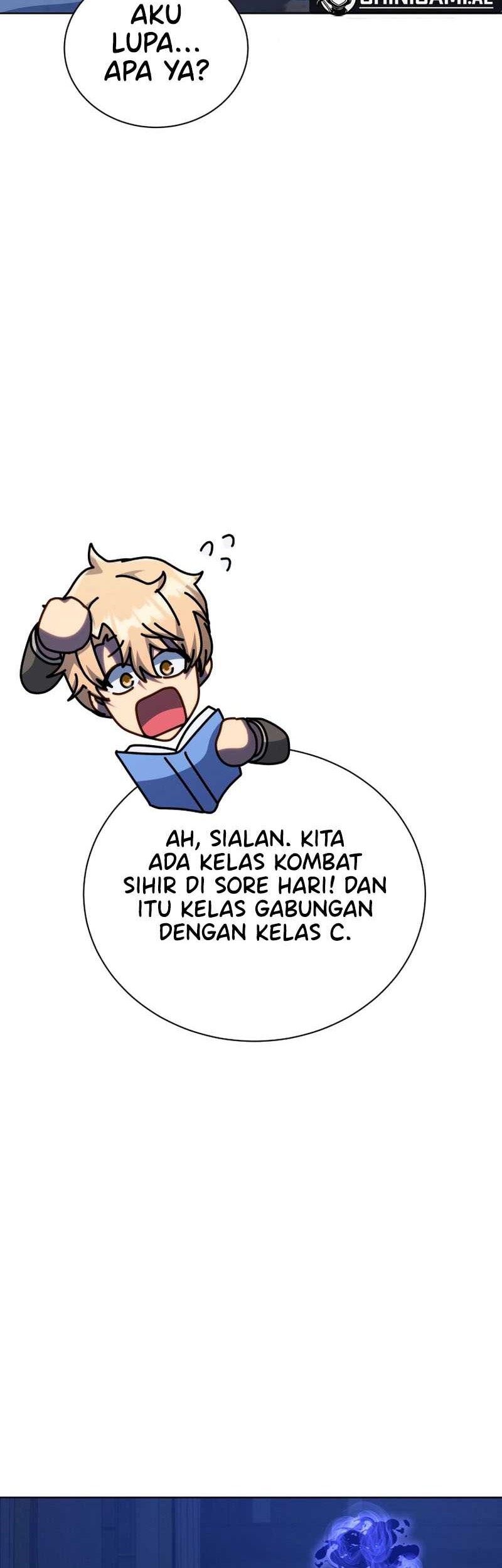 Necromancer Academy’s Genius Summoner Chapter 127 - halaman 11