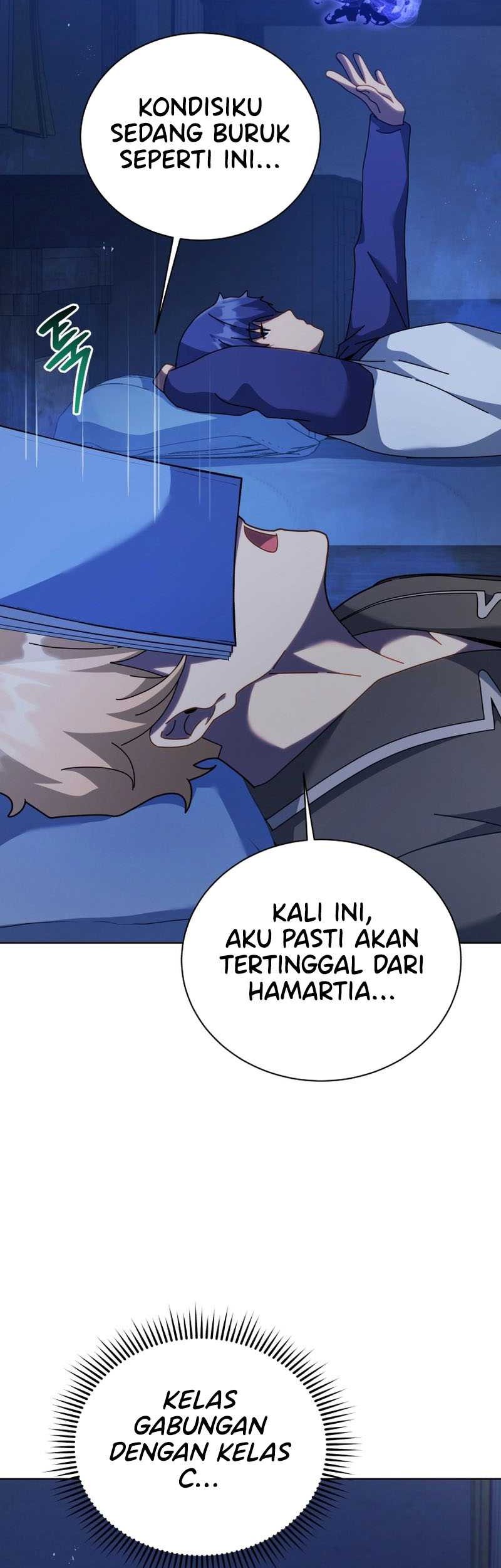 Necromancer Academy’s Genius Summoner Chapter 127 - halaman 12