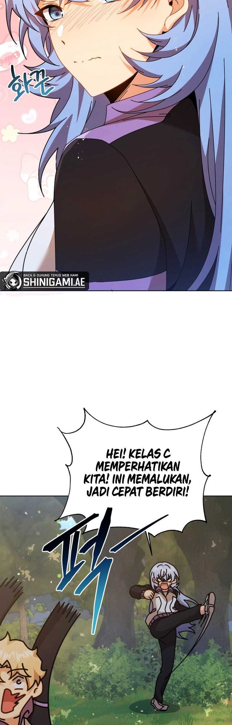 Necromancer Academy’s Genius Summoner Chapter 127 - halaman 19