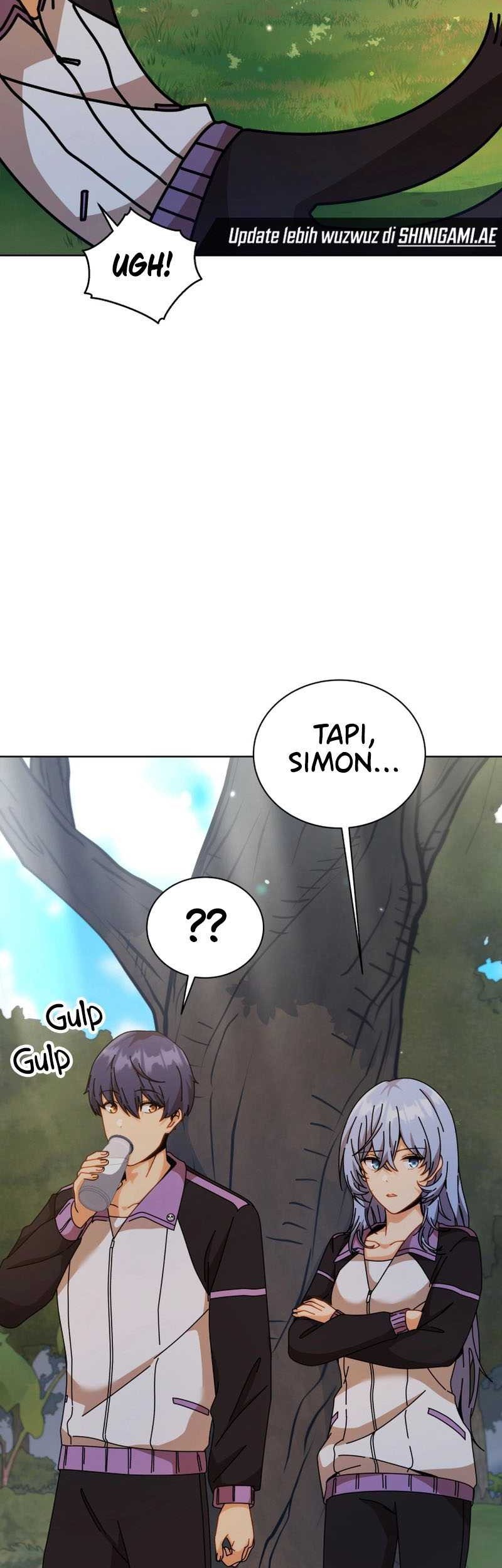 Necromancer Academy’s Genius Summoner Chapter 127 - halaman 20
