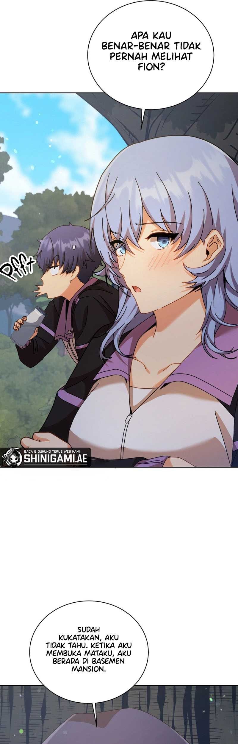 Necromancer Academy’s Genius Summoner Chapter 127 - halaman 22