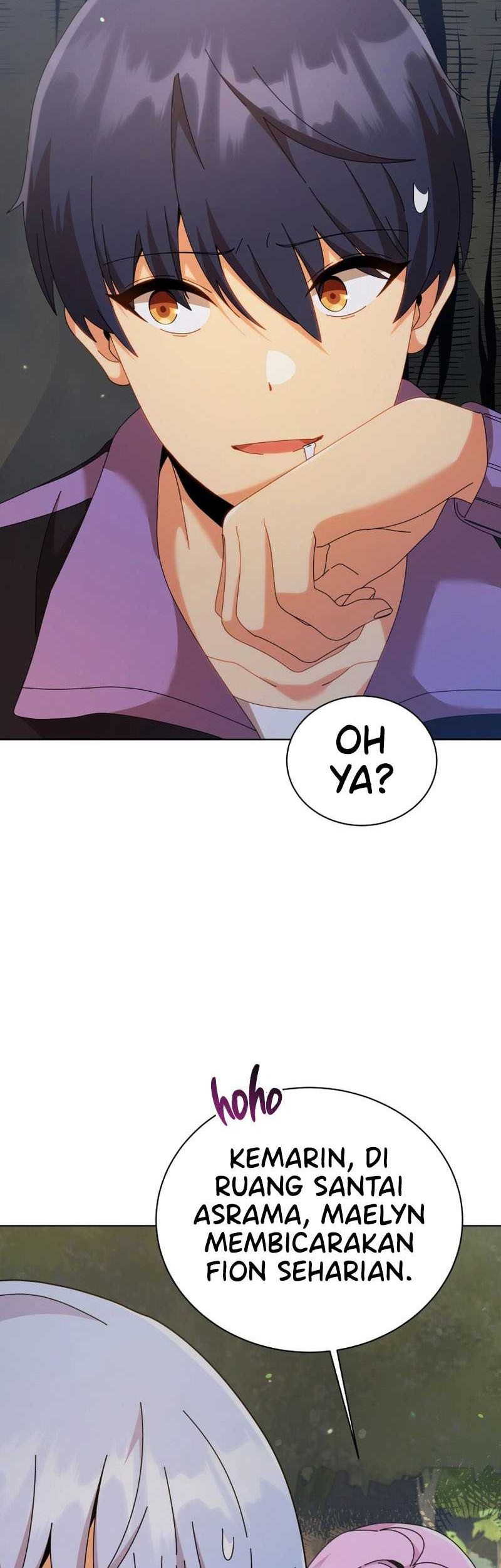 Necromancer Academy’s Genius Summoner Chapter 127 - halaman 23