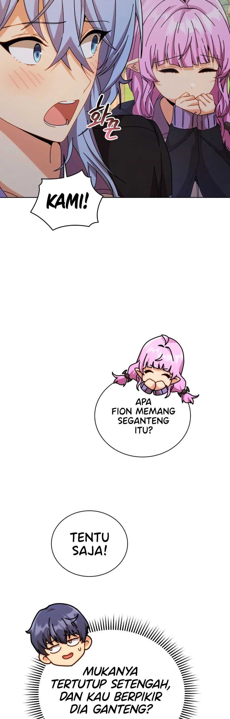 Necromancer Academy’s Genius Summoner Chapter 127 - halaman 24