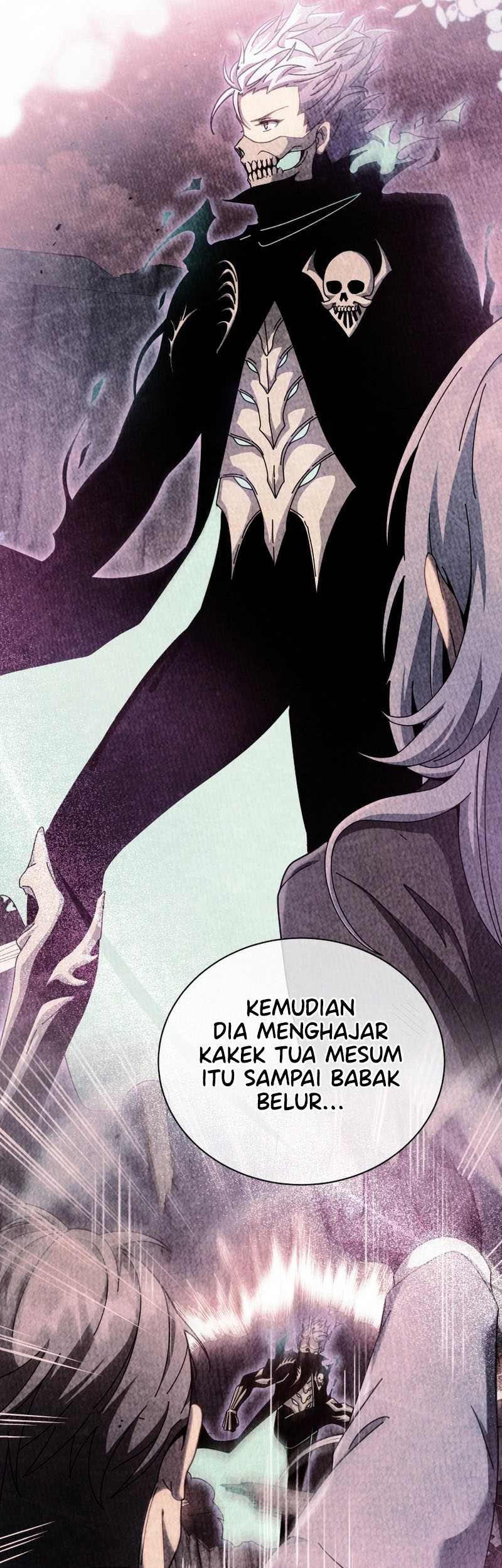 Necromancer Academy’s Genius Summoner Chapter 127 - halaman 26