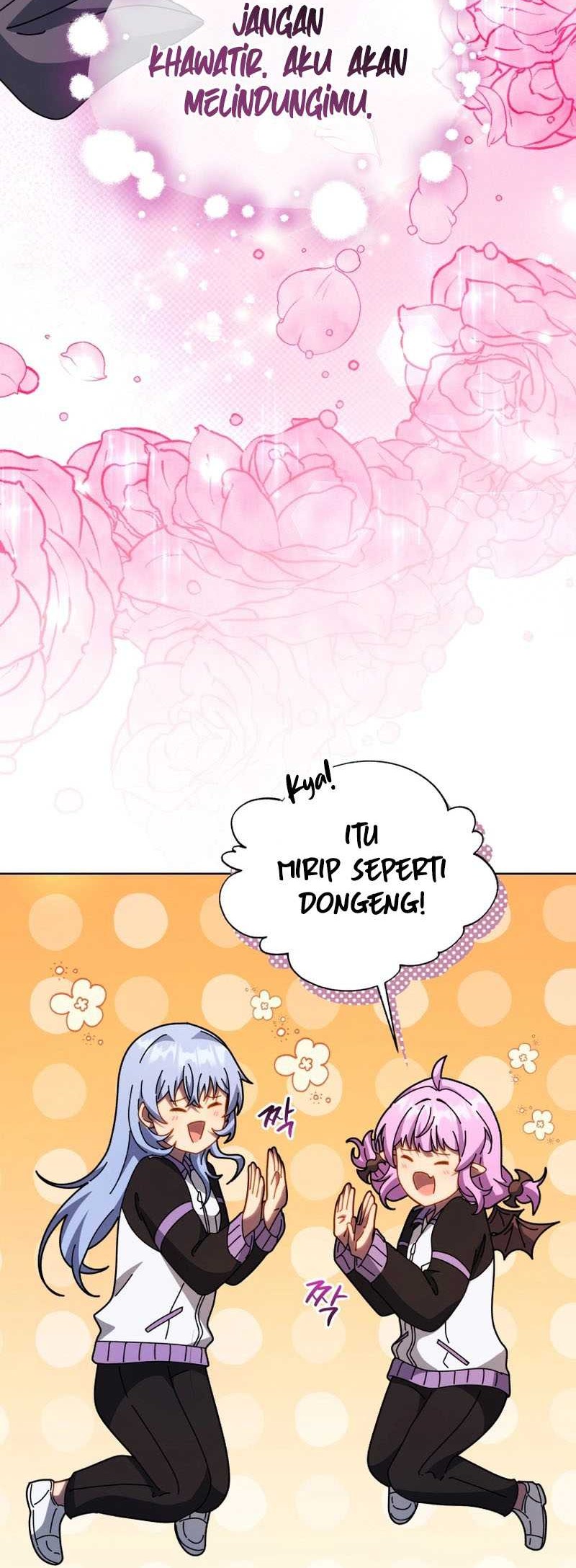 Necromancer Academy’s Genius Summoner Chapter 127 - halaman 29
