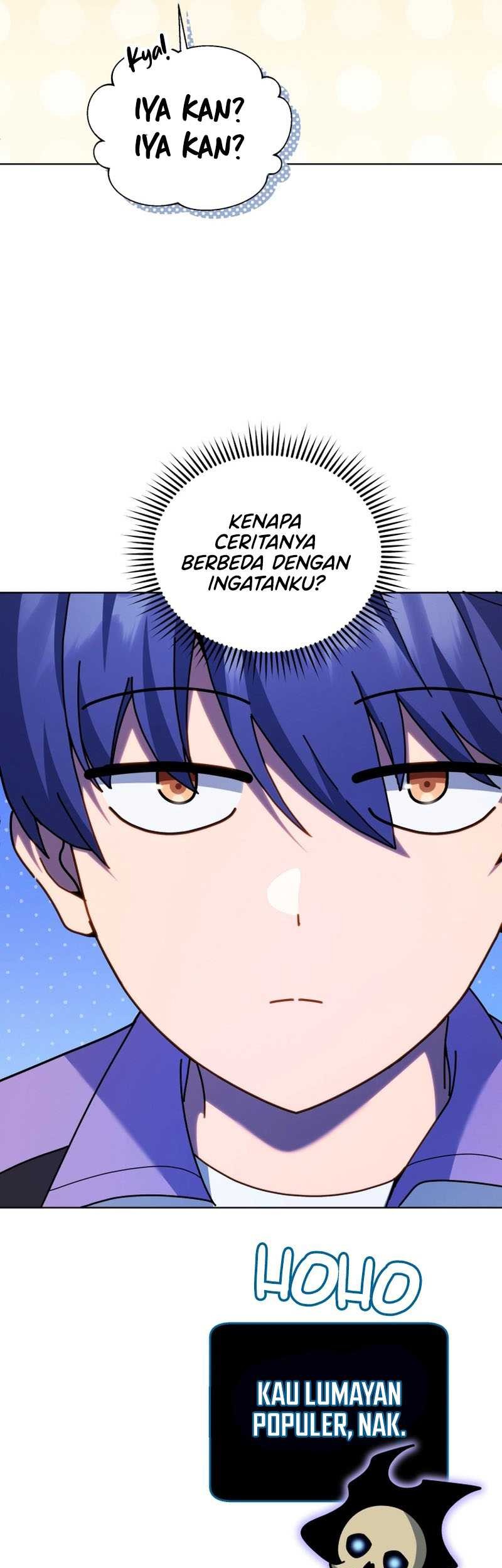 Necromancer Academy’s Genius Summoner Chapter 127 - halaman 30