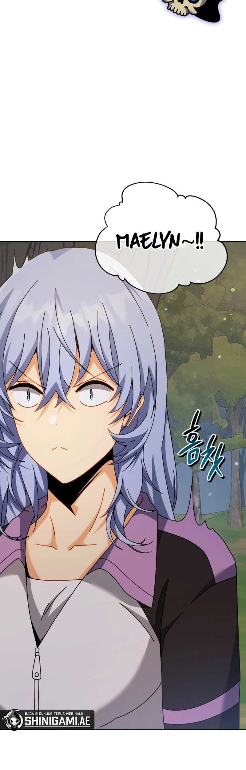 Necromancer Academy’s Genius Summoner Chapter 127 - halaman 31