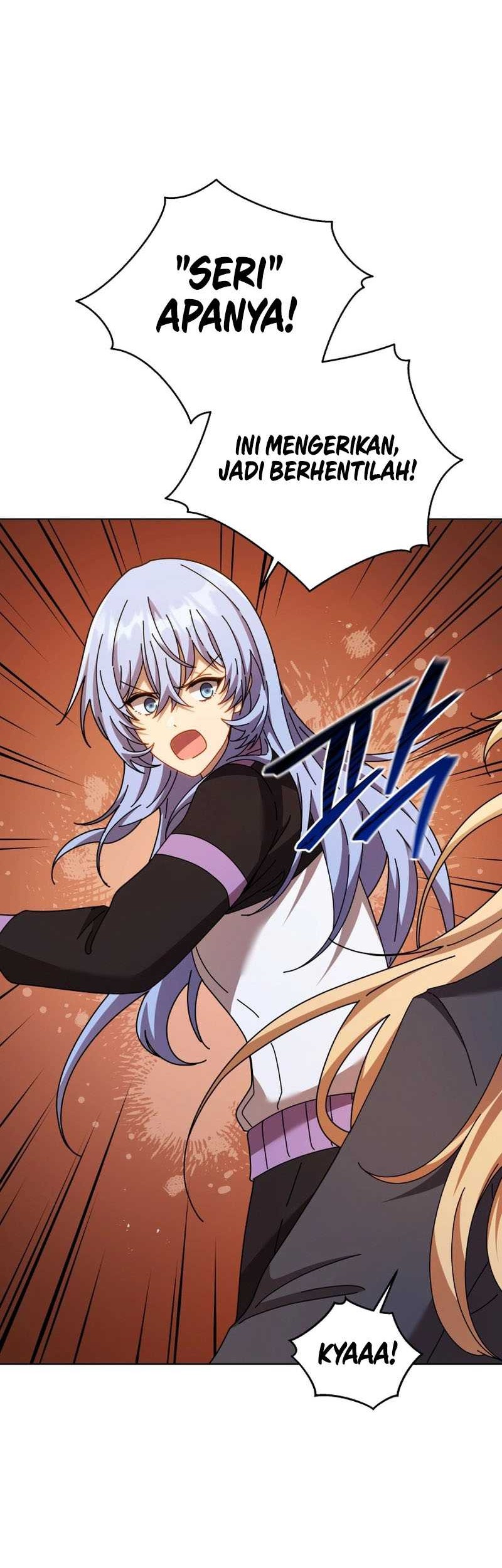 Necromancer Academy’s Genius Summoner Chapter 127 - halaman 35