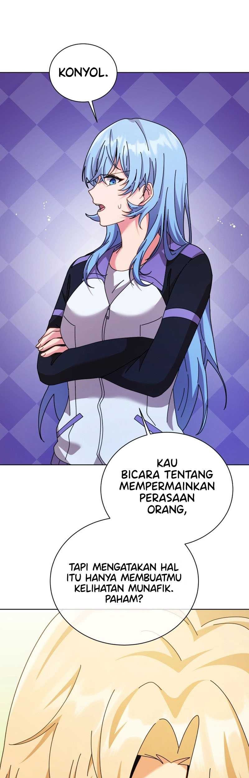 Necromancer Academy’s Genius Summoner Chapter 127 - halaman 38