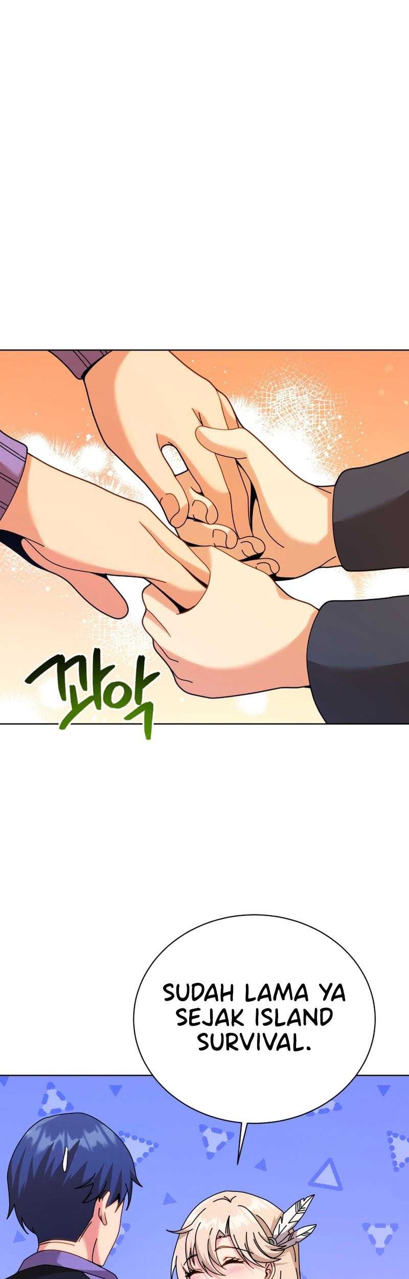 Necromancer Academy’s Genius Summoner Chapter 127 - halaman 43
