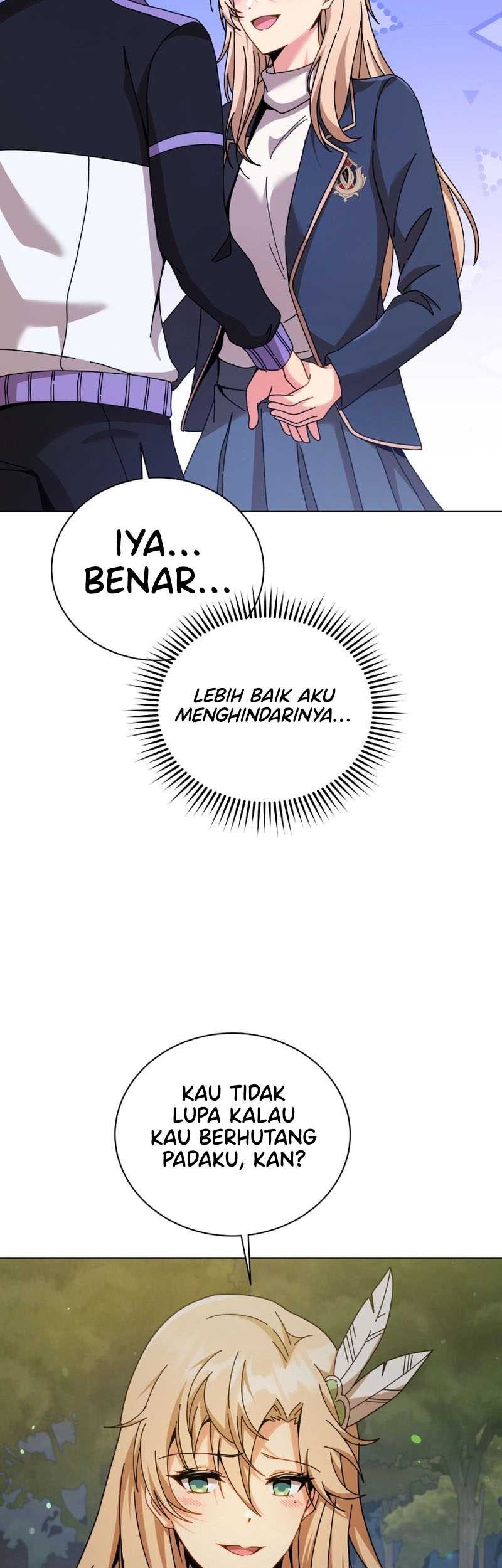 Necromancer Academy’s Genius Summoner Chapter 127 - halaman 44