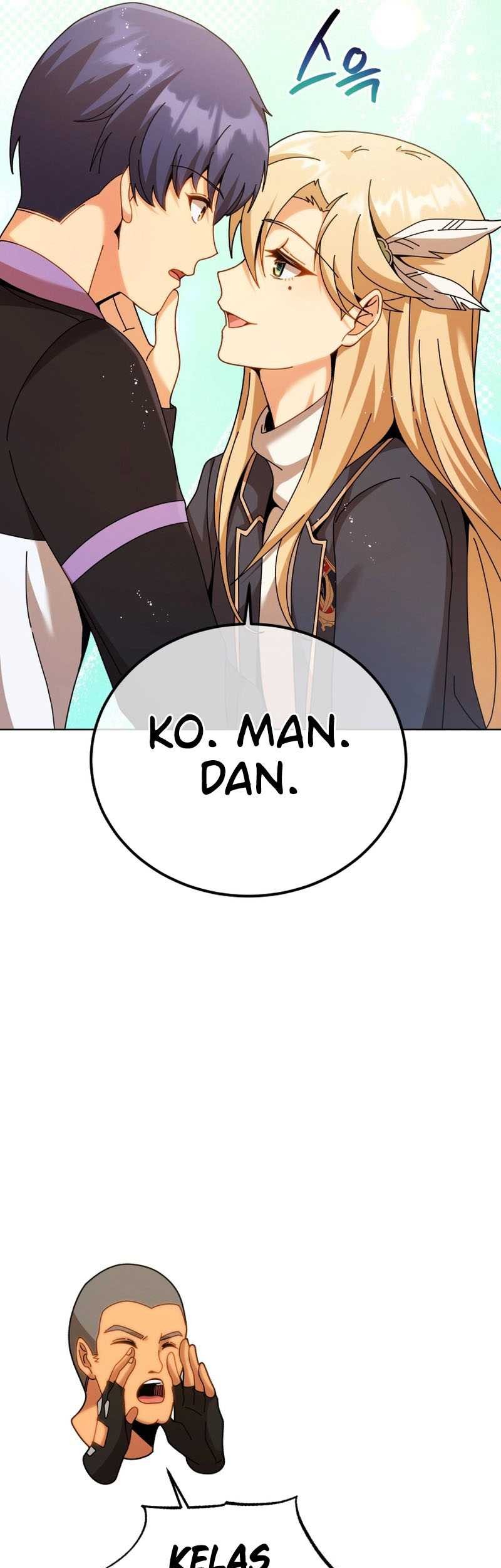 Necromancer Academy’s Genius Summoner Chapter 127 - halaman 46