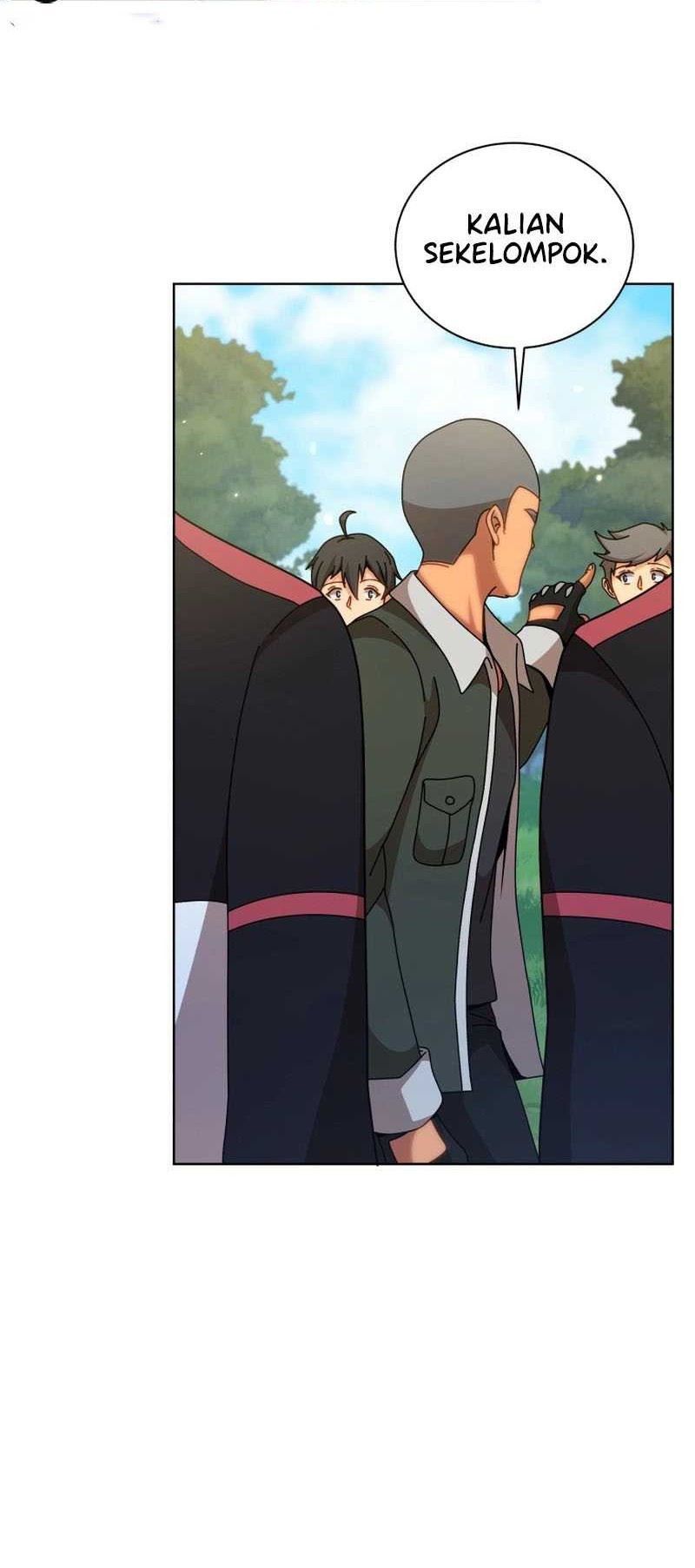 Necromancer Academy’s Genius Summoner Chapter 127 - halaman 49