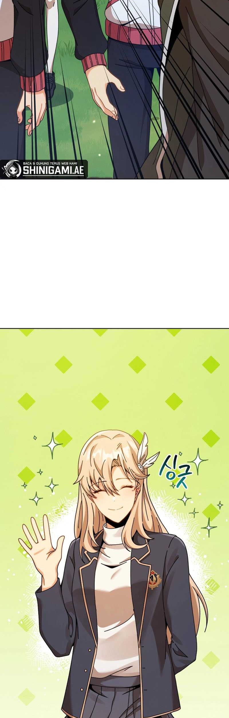 Necromancer Academy’s Genius Summoner Chapter 127 - halaman 52