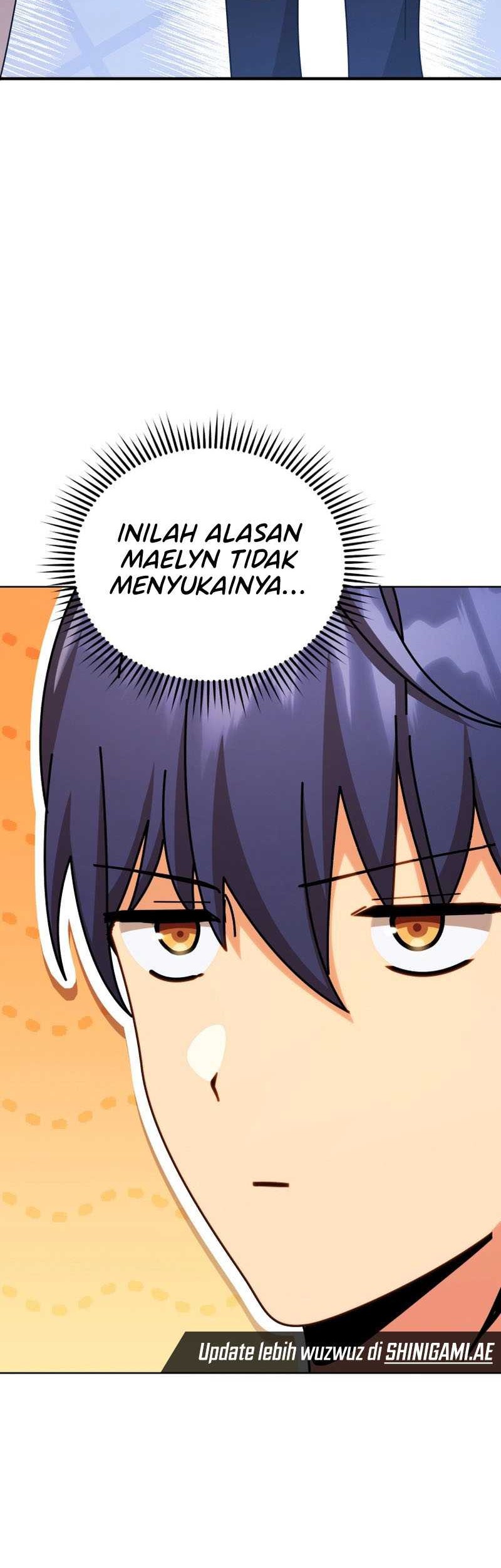 Necromancer Academy’s Genius Summoner Chapter 127 - halaman 55