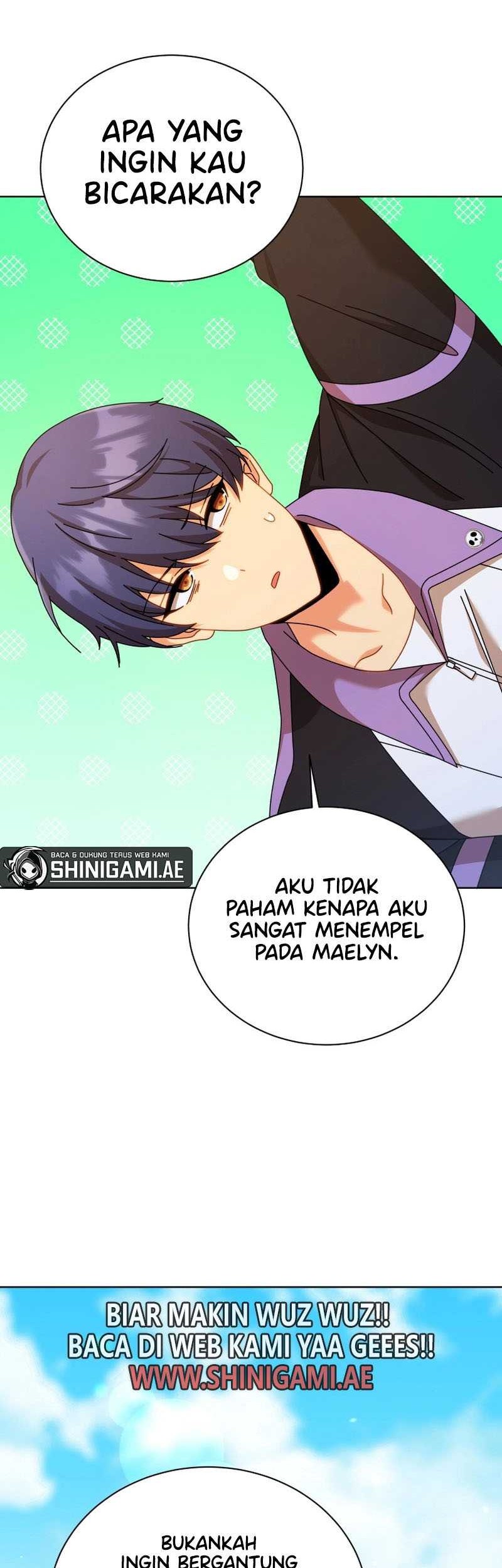 Necromancer Academy’s Genius Summoner Chapter 127 - halaman 59