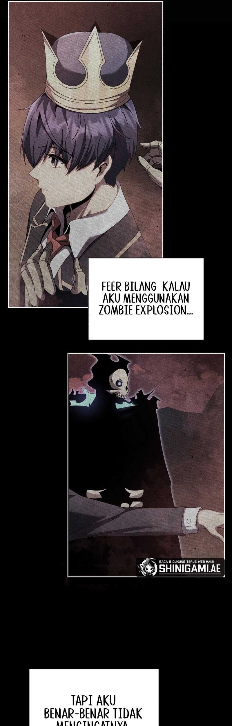 Necromancer Academy’s Genius Summoner Chapter 127 - halaman 6