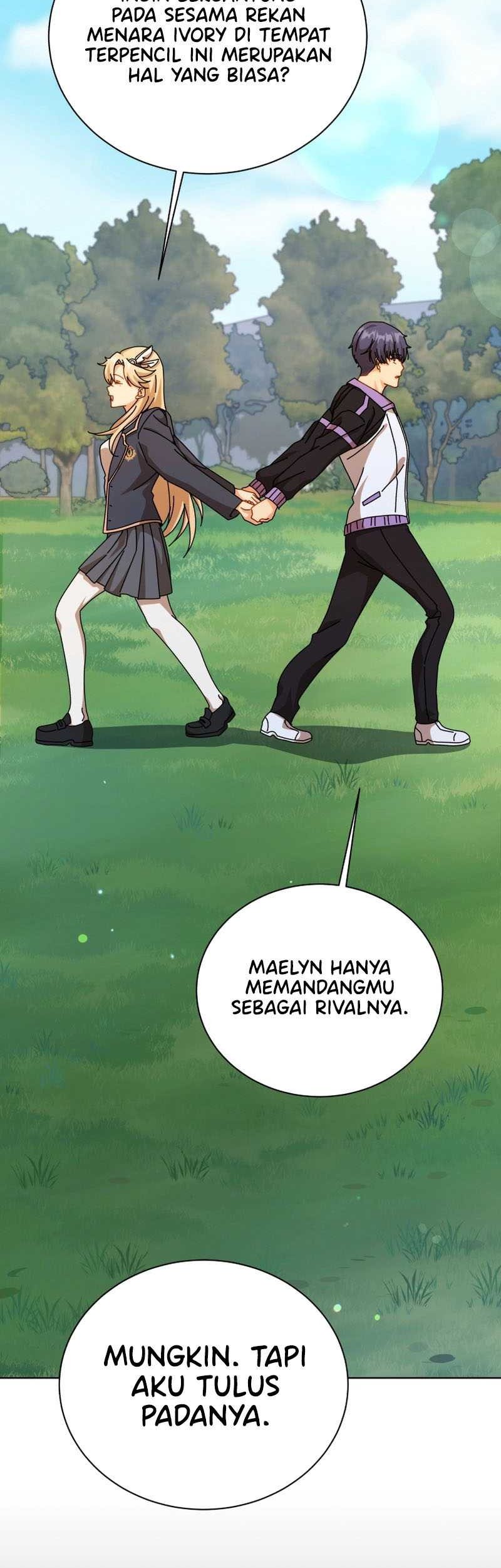Necromancer Academy’s Genius Summoner Chapter 127 - halaman 60