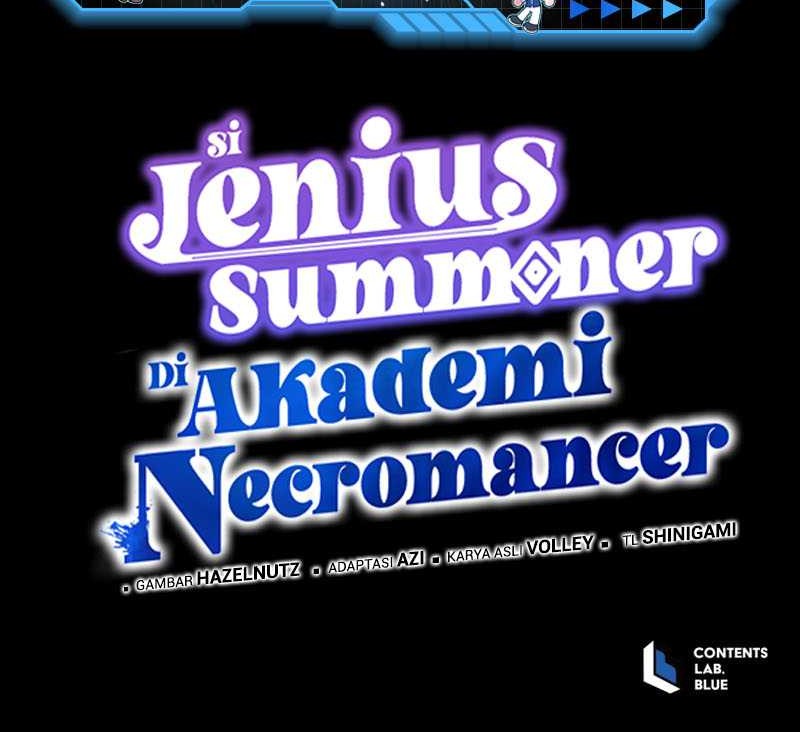 Necromancer Academy’s Genius Summoner Chapter 127 - halaman 64