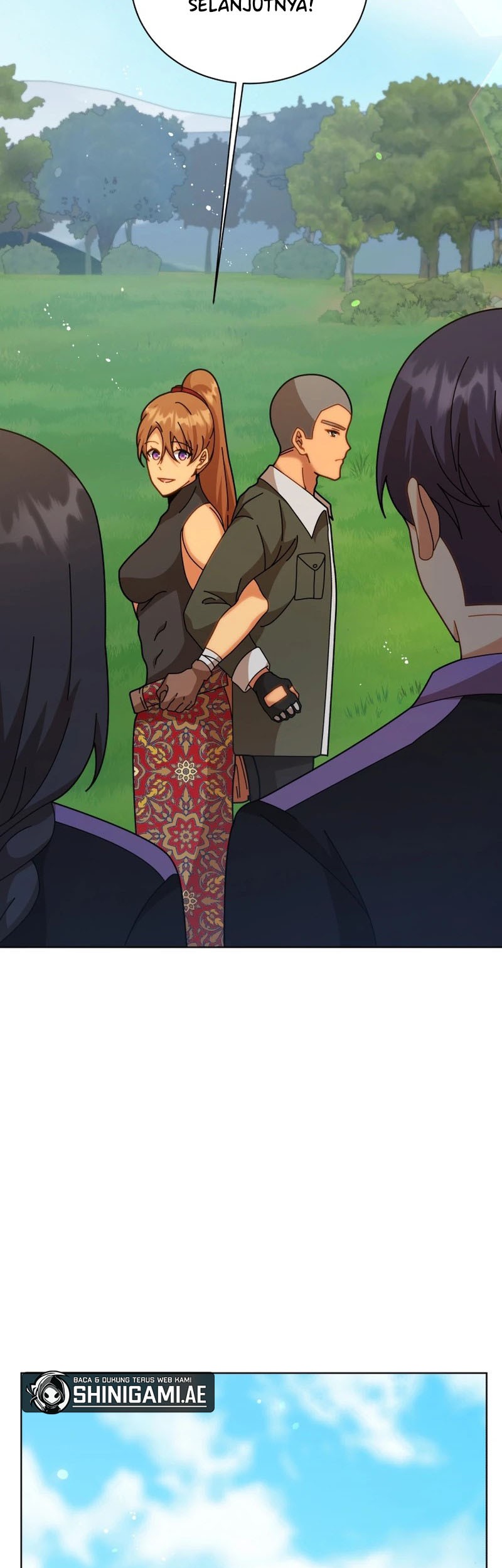 Necromancer Academy’s Genius Summoner Chapter 128 - halaman 12