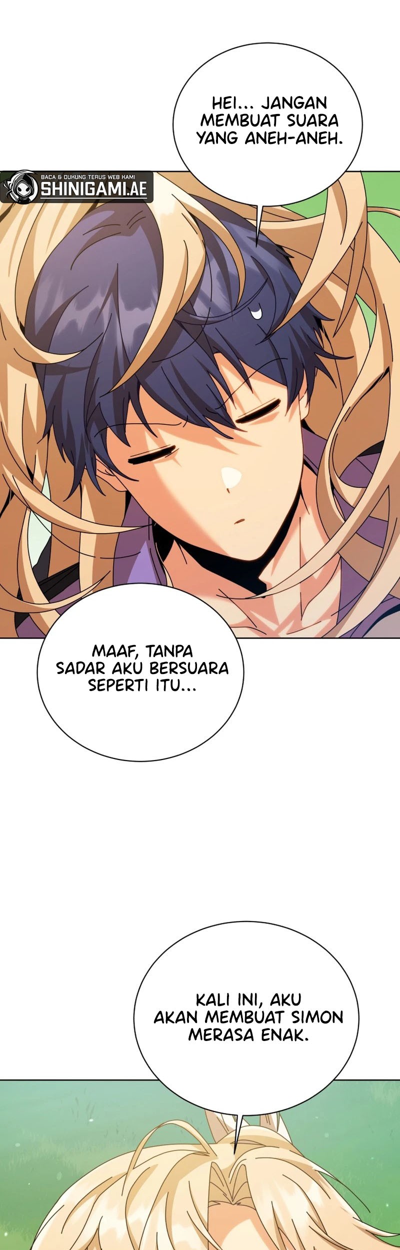 Necromancer Academy’s Genius Summoner Chapter 128 - halaman 16
