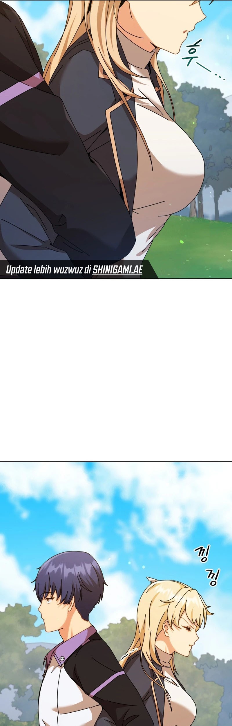 Necromancer Academy’s Genius Summoner Chapter 128 - halaman 18