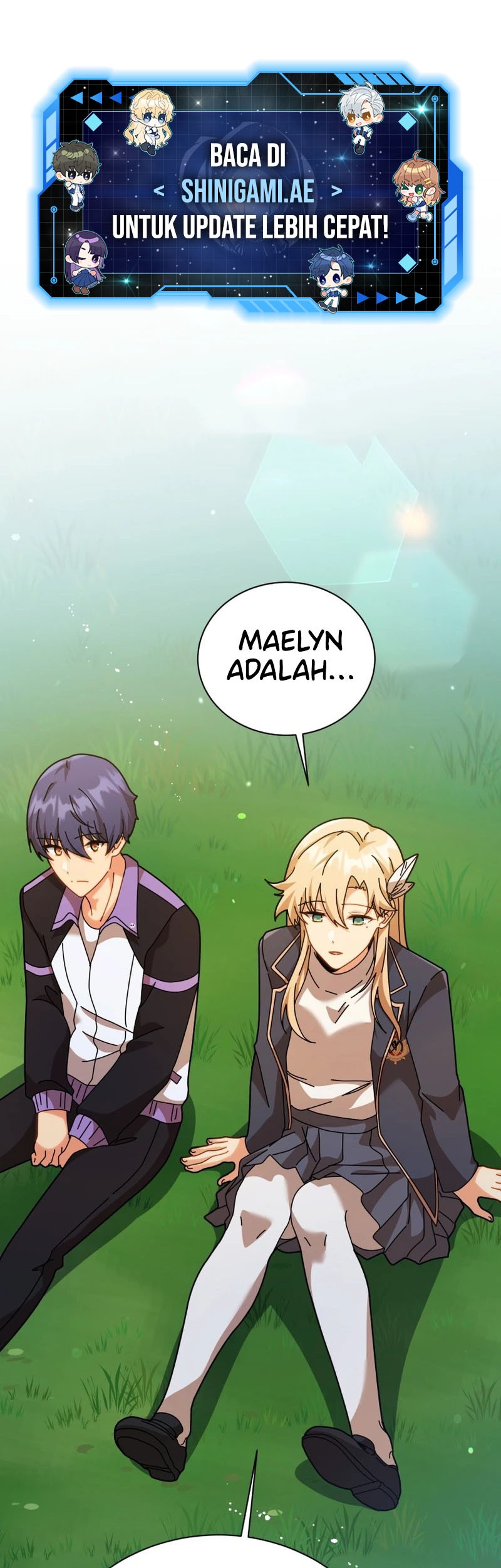 Necromancer Academy’s Genius Summoner Chapter 128 - halaman 2