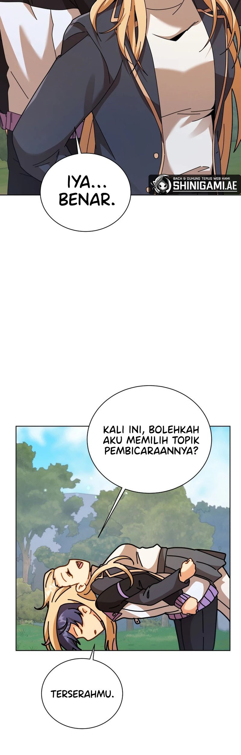 Necromancer Academy’s Genius Summoner Chapter 128 - halaman 20