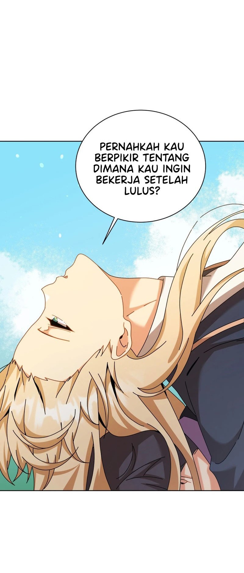 Necromancer Academy’s Genius Summoner Chapter 128 - halaman 21