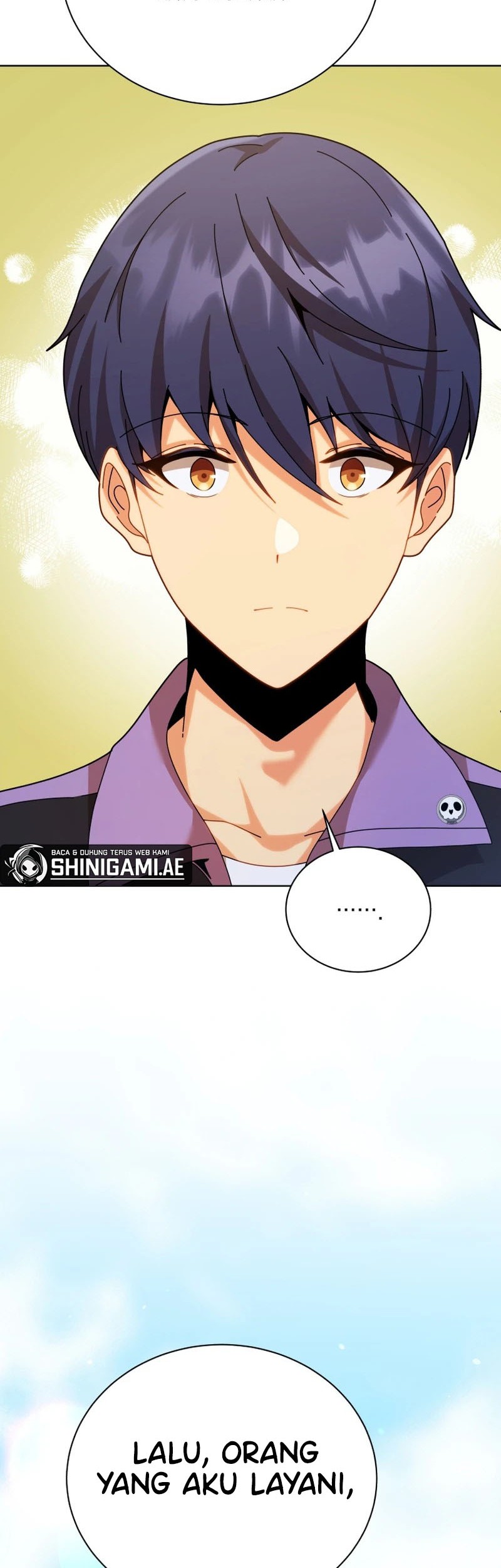 Necromancer Academy’s Genius Summoner Chapter 128 - halaman 27