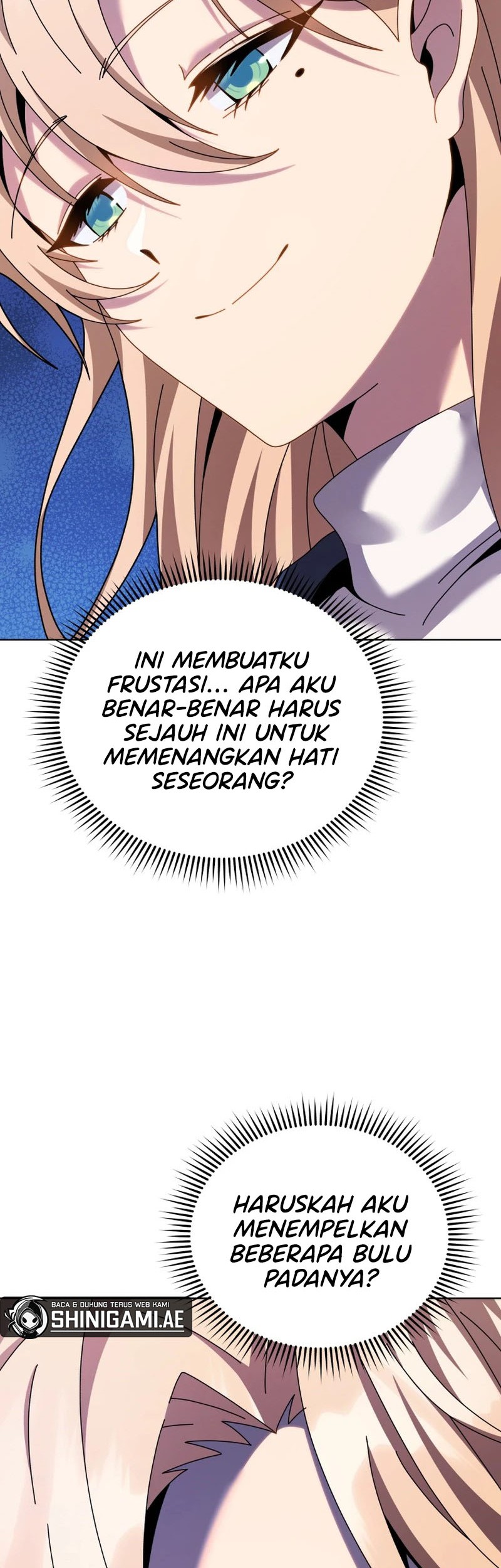 Necromancer Academy’s Genius Summoner Chapter 128 - halaman 31